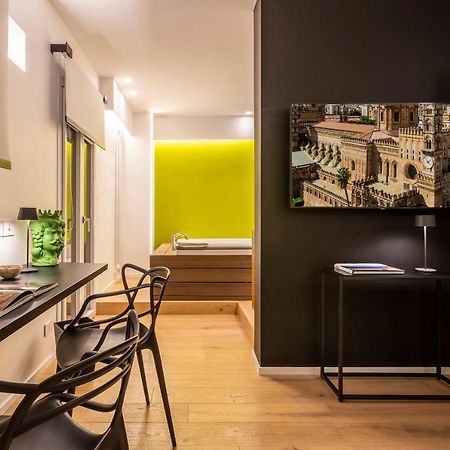 Miceli Exclusive Suite ปาแลร์โม ภายนอก รูปภาพ