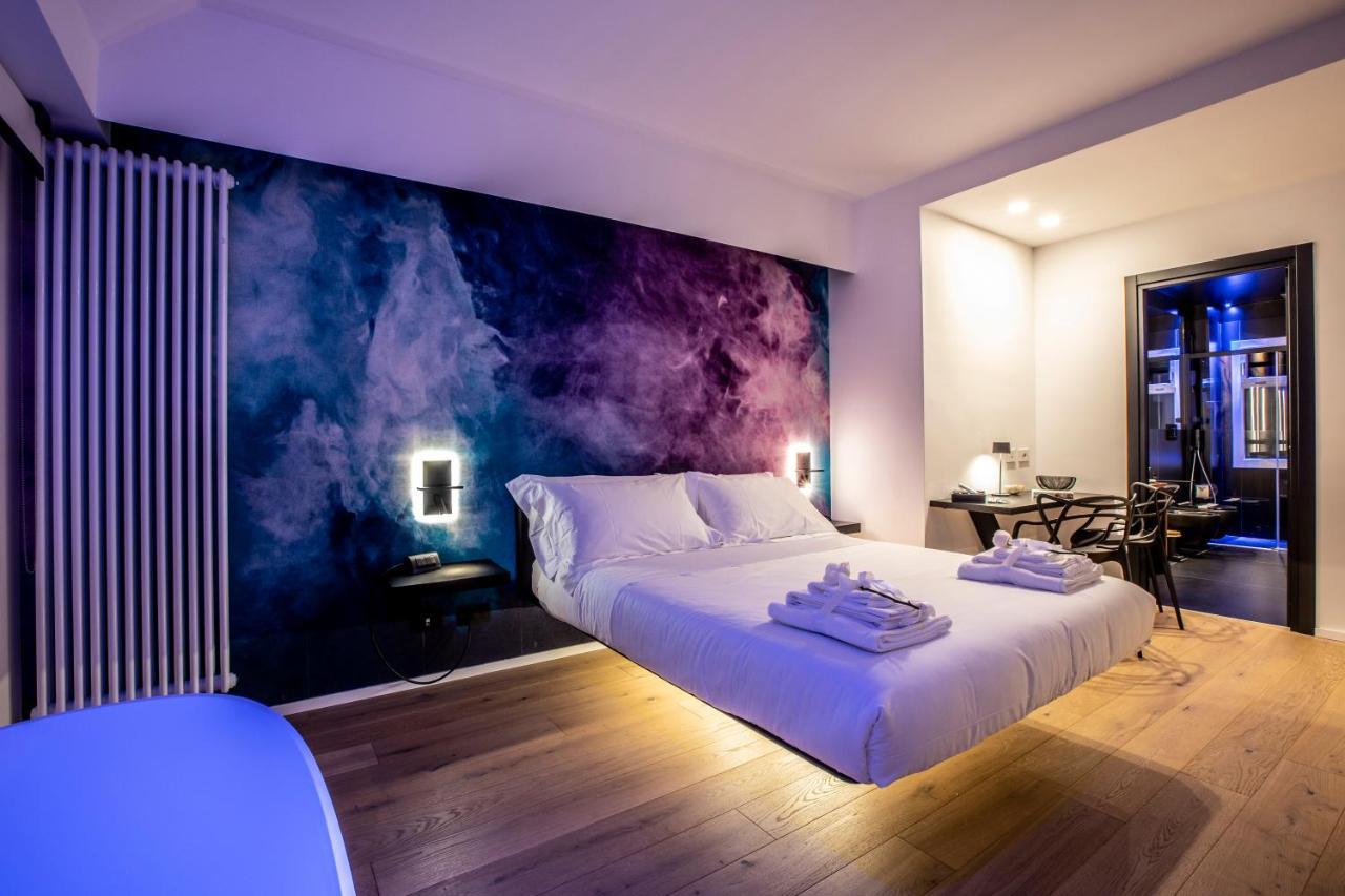 Miceli Exclusive Suite ปาแลร์โม ภายนอก รูปภาพ