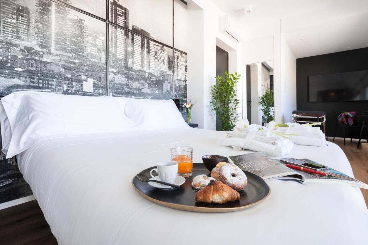 Miceli Exclusive Suite ปาแลร์โม ภายนอก รูปภาพ