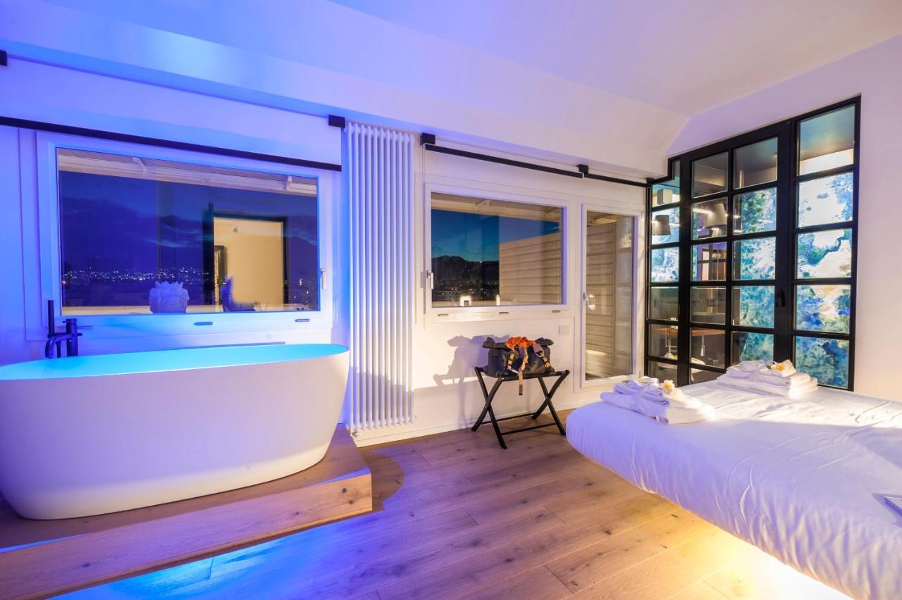 Miceli Exclusive Suite ปาแลร์โม ภายนอก รูปภาพ