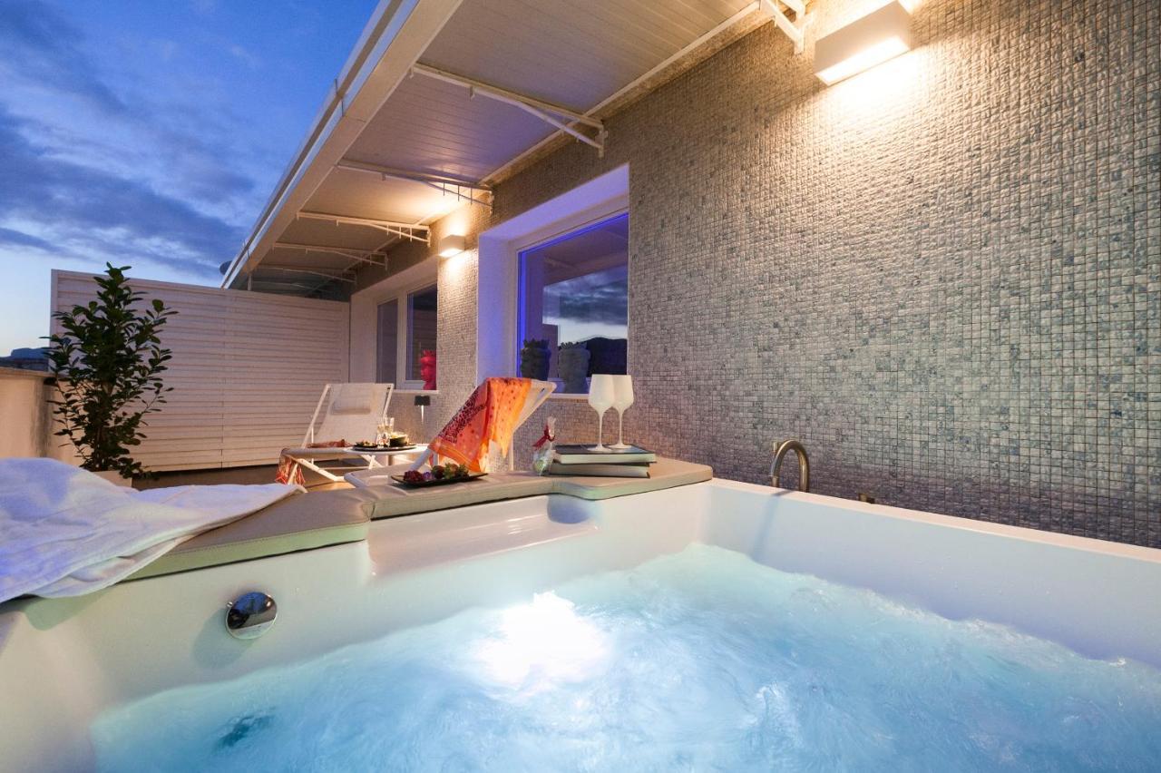 Miceli Exclusive Suite ปาแลร์โม ภายนอก รูปภาพ