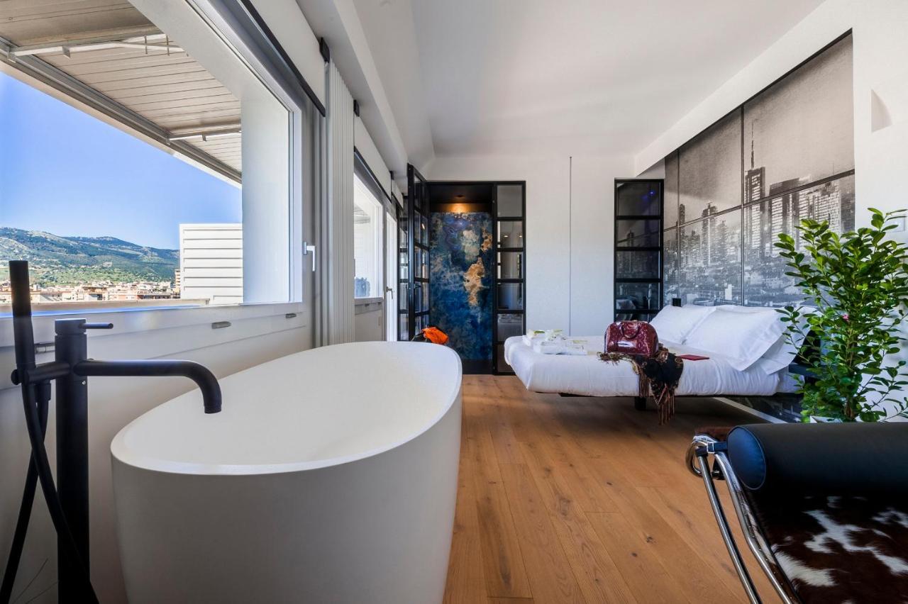 Miceli Exclusive Suite ปาแลร์โม ภายนอก รูปภาพ