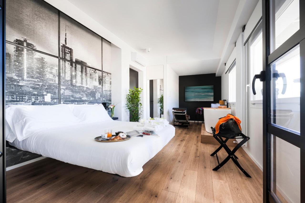Miceli Exclusive Suite ปาแลร์โม ภายนอก รูปภาพ