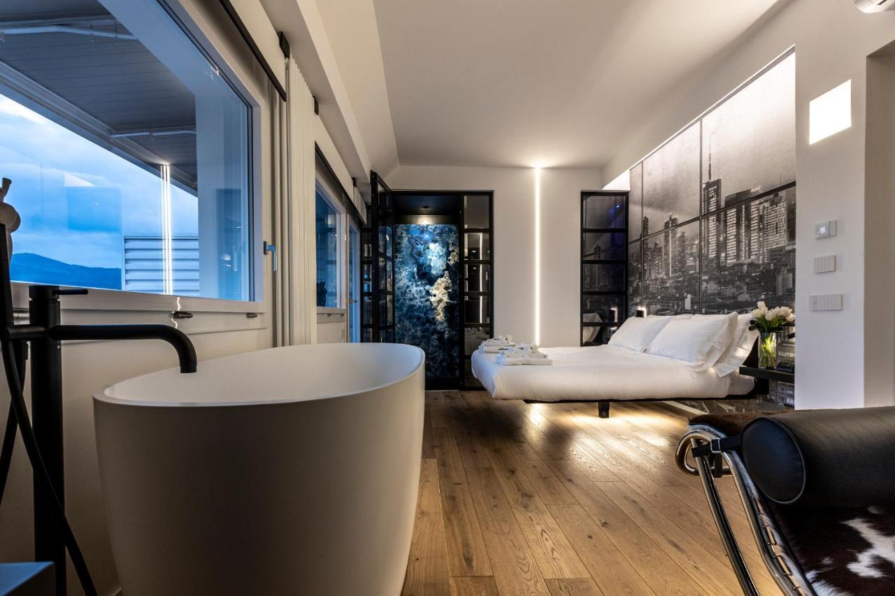 Miceli Exclusive Suite ปาแลร์โม ภายนอก รูปภาพ
