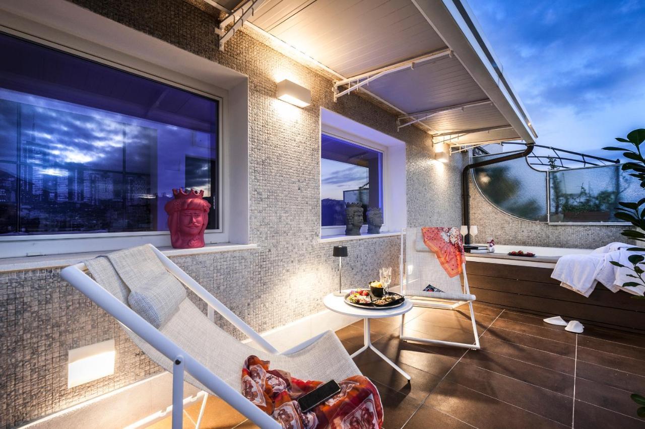 Miceli Exclusive Suite ปาแลร์โม ภายนอก รูปภาพ