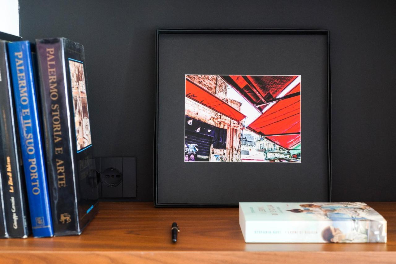Miceli Exclusive Suite ปาแลร์โม ภายนอก รูปภาพ
