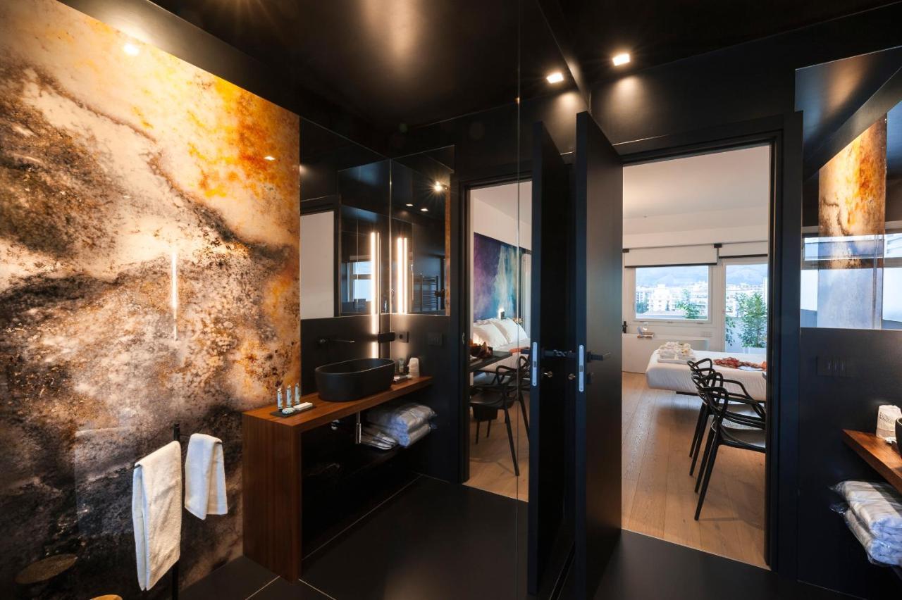 Miceli Exclusive Suite ปาแลร์โม ภายนอก รูปภาพ