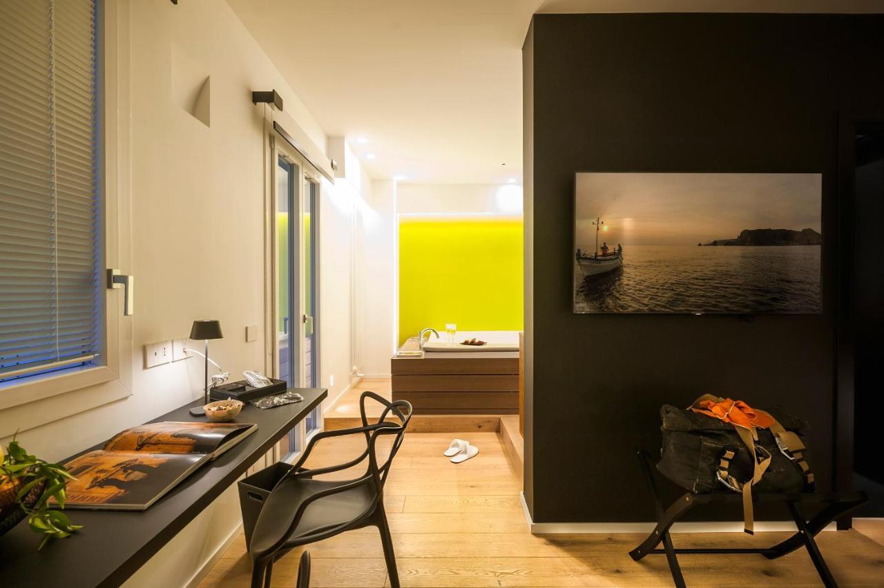 Miceli Exclusive Suite ปาแลร์โม ภายนอก รูปภาพ