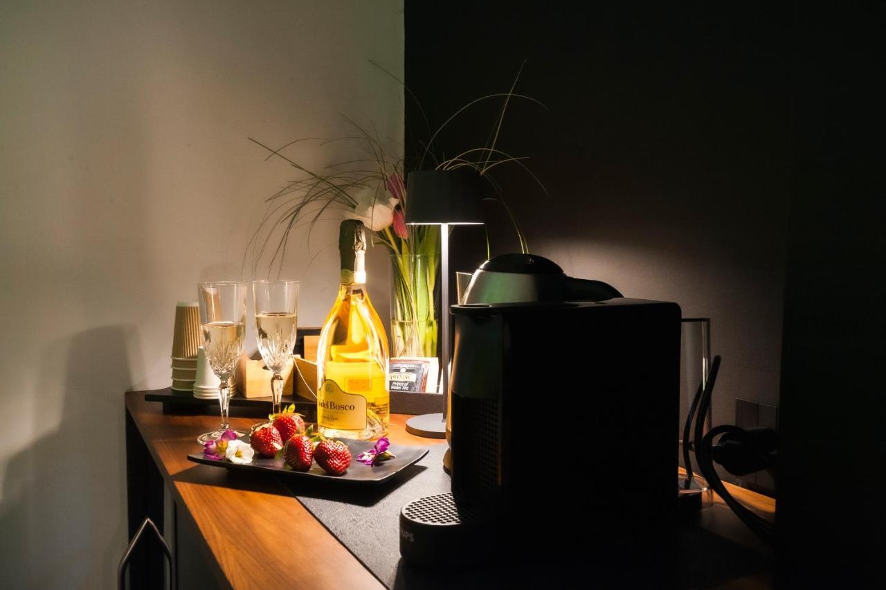 Miceli Exclusive Suite ปาแลร์โม ภายนอก รูปภาพ
