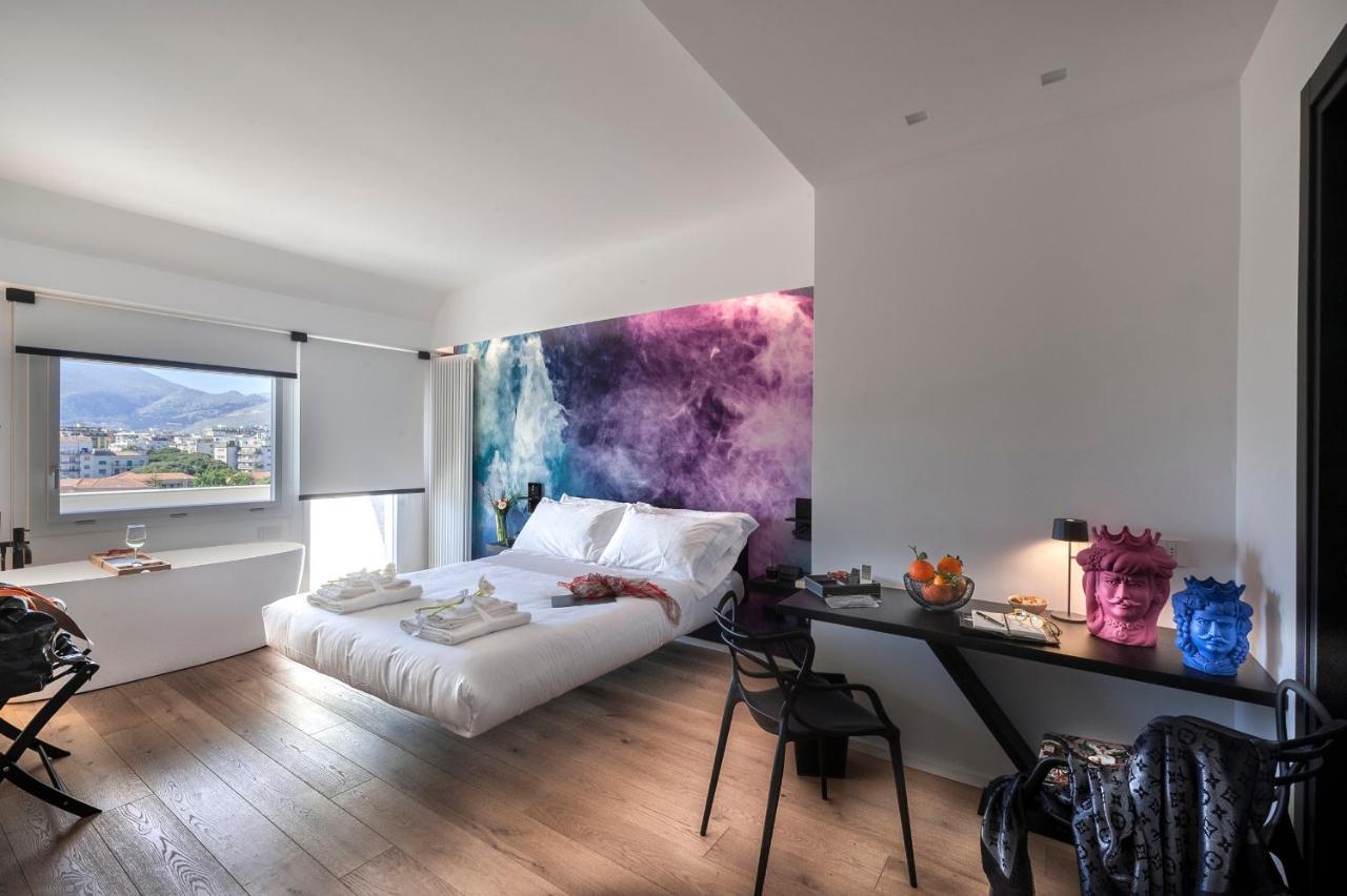 Miceli Exclusive Suite ปาแลร์โม ภายนอก รูปภาพ