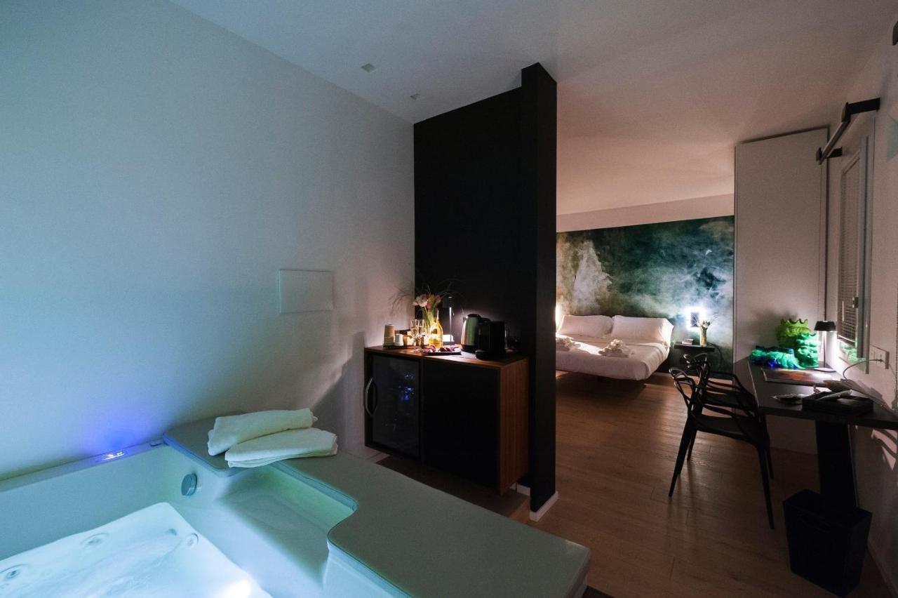 Miceli Exclusive Suite ปาแลร์โม ภายนอก รูปภาพ