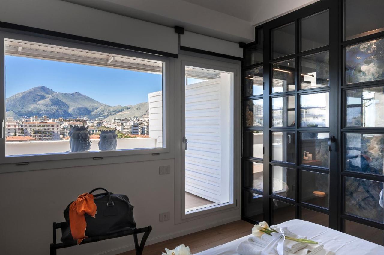 Miceli Exclusive Suite ปาแลร์โม ภายนอก รูปภาพ