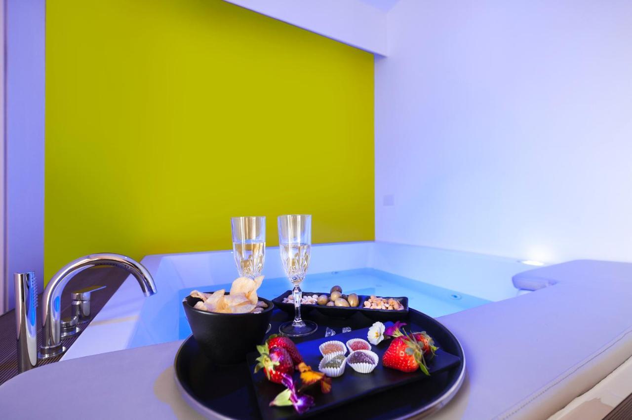 Miceli Exclusive Suite ปาแลร์โม ภายนอก รูปภาพ