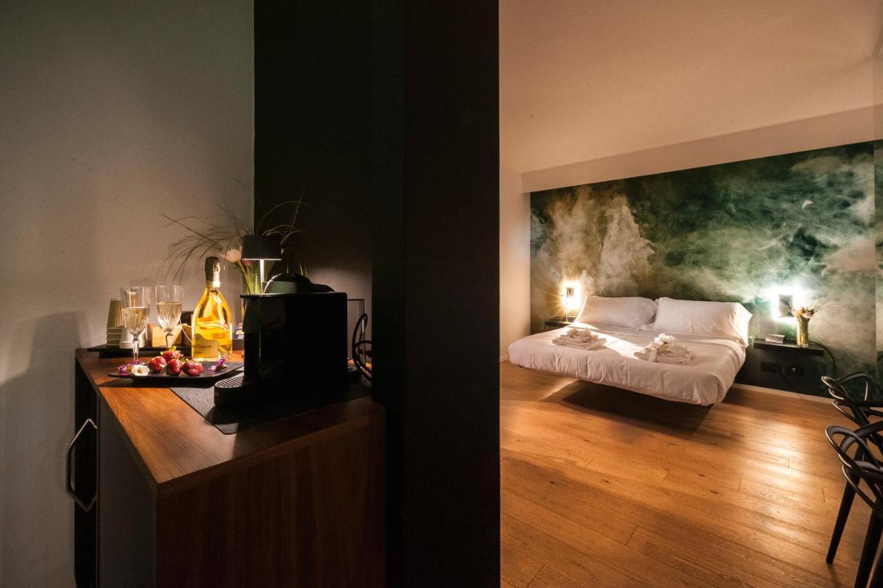 Miceli Exclusive Suite ปาแลร์โม ภายนอก รูปภาพ