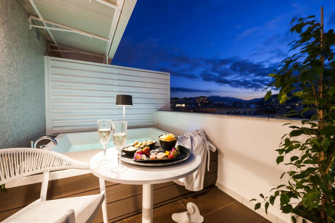 Miceli Exclusive Suite ปาแลร์โม ภายนอก รูปภาพ